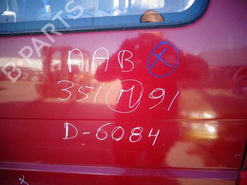 Brugte VW TRANSPORTER T4 Van (70A, 70H, 7DA, 7DH) 2.4 D 1443953