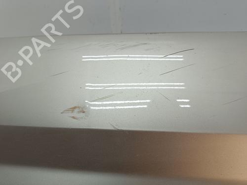 Rear bumper CHEVROLET AVEO / KALOS Hatchback (T200) 1.4 16V | BP23331249C8 