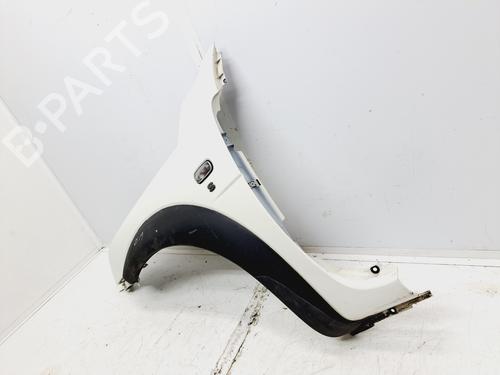Left front fenders LAND ROVER FREELANDER I (L314) 2.0 Td4 4x4 | BP24478980C41 