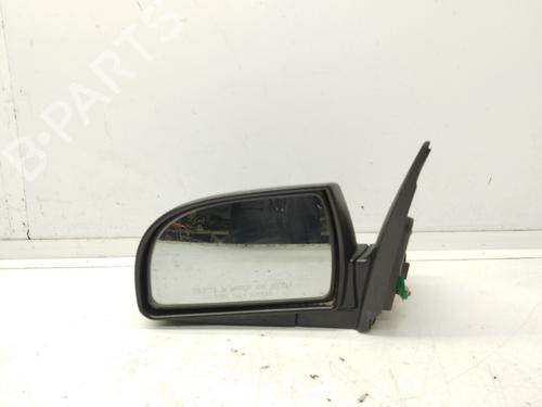 Used Left mirror KIA CARENS II MPV (FJ) [2002-2013]  23952711