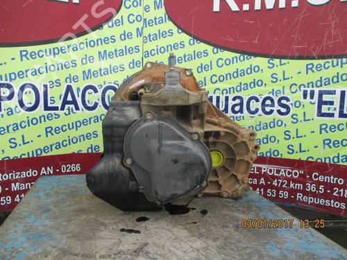 Gearbox FORD FIESTA V (JH_, JD_)  | BP13463809M3 