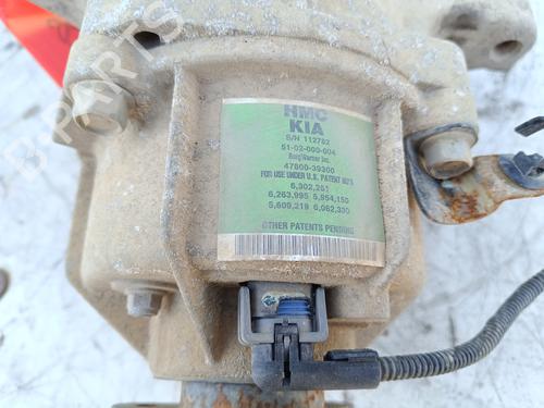 Rear differential HYUNDAI SANTA FÉ II (CM)  | BP21191526M24 