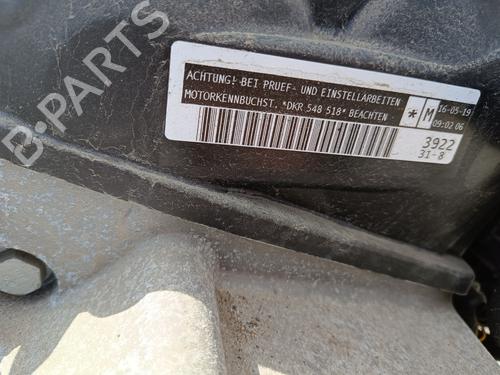 Engine VW POLO VI (AW1, BZ1, AE1)  | BP21017817M1 