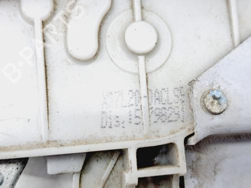 Front left lock FIAT BRAVO II (198_) 1.9 D Multijet (198AXC1B) | BP22369158C98 