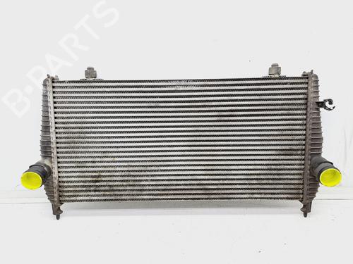 Used Intercooler PEUGEOT 407 Coupe (6C_) 2.7 HDi (204 hp) 18531334