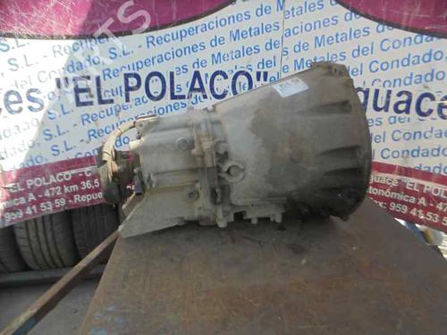 Gearbox MERCEDES-BENZ C-CLASS (W204) C 180 CGI (204.049) | BP13940556M3 