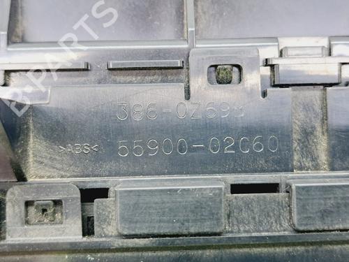Climate control TOYOTA AURIS (_E18_)  | BP19072811I5 