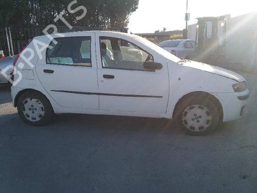 Left front steering knuckle FIAT PUNTO Hatchback Van (188_) 1.2 60 | BP13424534M25 