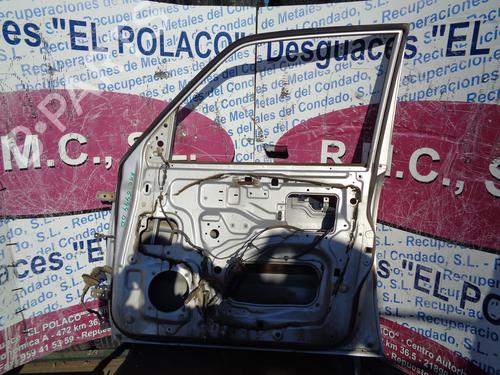 Right front door MITSUBISHI PAJERO III (V7_W, V6_W)  | BP13422585C3 