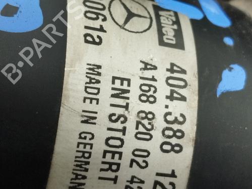 Front wiper motor MERCEDES-BENZ A-CLASS (W168) A 170 CDI (168.008) | BP24020378M29
