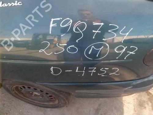 Used Parts RENAULT MEGANE I Classic (LA0/1_) 1.9 dCi (LA05) 1439281