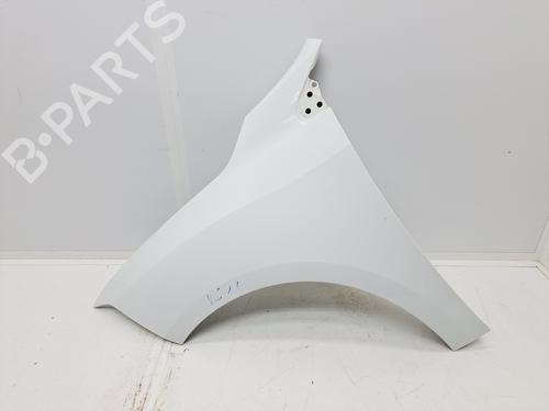 Used Left front fenders RENAULT FLUENCE (L3_) 1.5 dCi (L30B) (106 hp) 16858539
