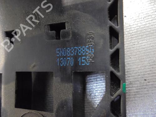 Front left exterior door handle VW POLO V (6R1, 6C1) 1.6 TDI | BP13470467C128 