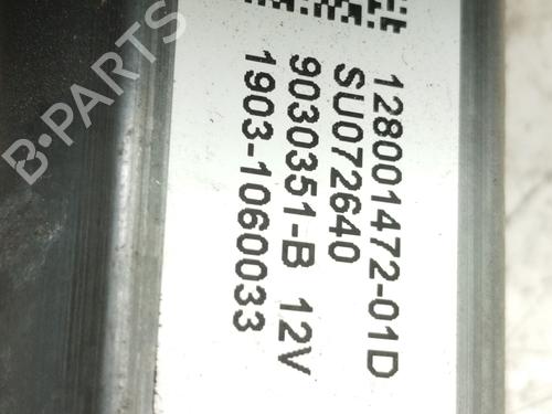 Rear left window mechanism RENAULT CAPTUR I (J5_, H5_) | BP30617214C24