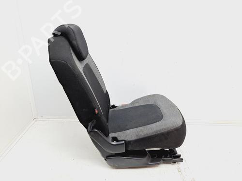 Rear seat CITROËN C4 SPACETOURER (3D_)  | BP19262555C17