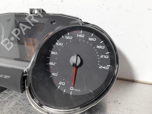 Instrument cluster SEAT IBIZA IV (6J5, 6P1)  | BP18505319C47 