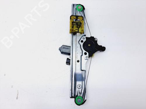 Rear right window mechanism FORD FOCUS III 1.0 EcoBoost | BP13471947C25 