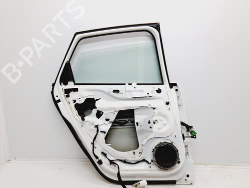 Left rear door CITROËN C4 II (NC_)  | BP18531306C4