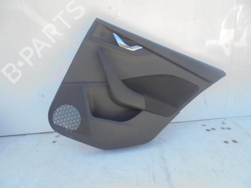 Used Rear right panel SKODA KAMIQ (NW4) 1.6 TDI (115 hp) 18504987