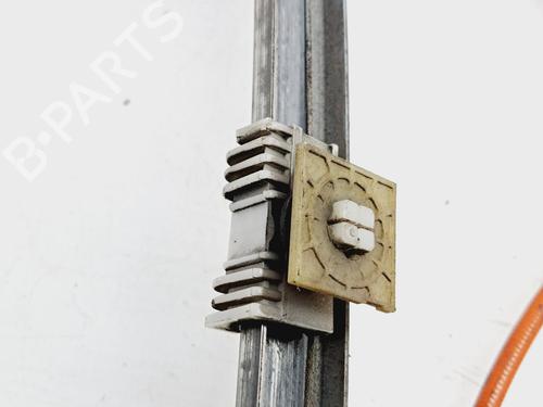 Front left window mechanism CITROËN SAXO (S0, S1) 1.5 D | BP23566014C22 