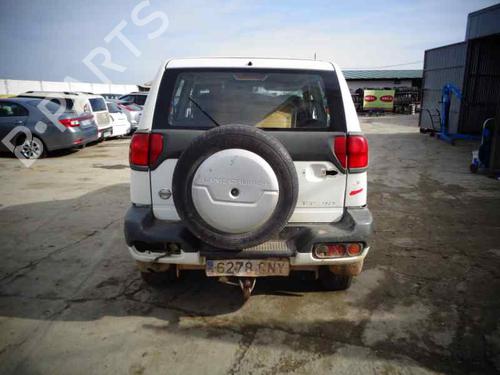 Driveshaft NISSAN TERRANO II (R20) 2.7 TDi 4WD | BP23456464M37 