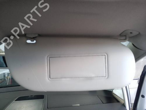 Used Right sun visor Right sun visor 35818293 35818293