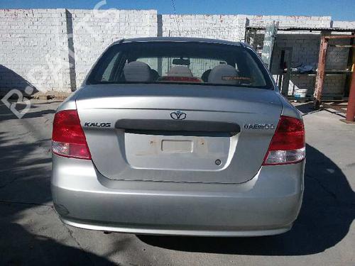 Front left lock DAEWOO KALOS (KLAS) 1.4 | BP35815463C98 - Image 12
