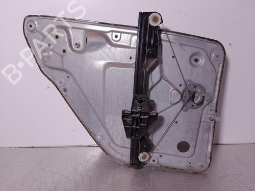 Rear right window mechanism SKODA FABIA I (6Y2)  | BP23268364C25 