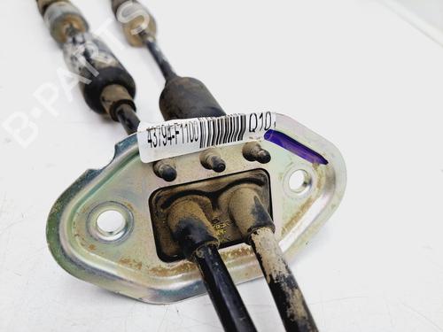 Gear lever KIA SPORTAGE IV (QL, QLE)  | BP18426239M90 