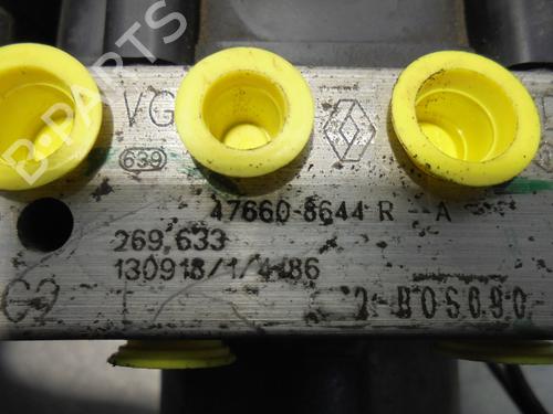 ABS pump DACIA SANDERO II  | BP13427750M43 