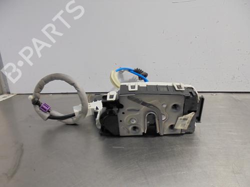Rear left lock MERCEDES-BENZ CLA Coupe (C117) CLA 220 CDI / d (117.303) | BP13471462C100 