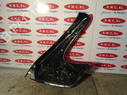Left taillight NISSAN JUKE (F15) 1.5 dCi | BP13422524C34 