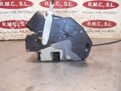 Front right lock FORD FIESTA VI (CB1, CCN) 1.25 | BP13469408C97