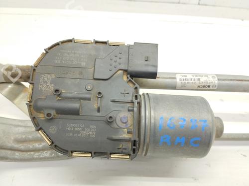 Front wiper motor VW GOLF VII (5G1, BQ1, BE1, BE2) 2.0 TDI | BP24444187M29 