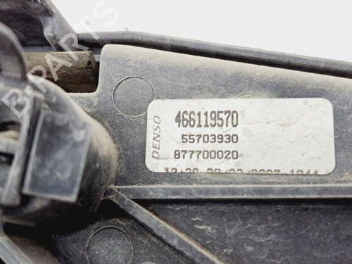 Radiator fan OPEL CORSA D (S07) 1.3 CDTI (L08, L68) | BP19076919M35 