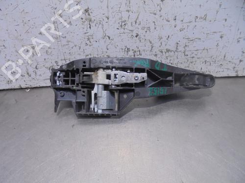 Rear right exterior door handle PEUGEOT 208 I (CA_, CC_) 1.4 VTi | BP13470217C130 