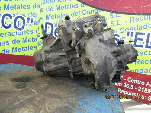 Gearbox FORD ESCORT VI (GAL, AAL, ABL)  | BP13422375M3 