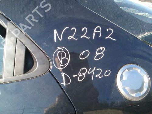 Bakluke CC/Kombi-Kupé HONDA CIVIC VIII Hatchback (FN, FK) 2.2 CTDi (FK3) | BP20933187C6 