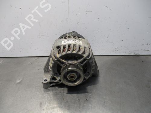 Used Alternator FIAT 500 (312_) 1.2 (312AXA1A) (69 hp) 13427572