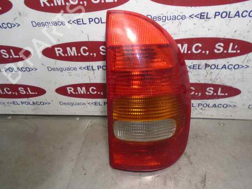 Used Right taillight OPEL CORSA B (S93) 1.0 i 12V (F08, F68, M68) (54 hp) 13423849