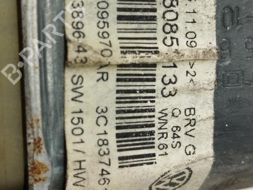 Left front window motor VW PASSAT B6 (3C2) | BP35818018E21 - Image 2