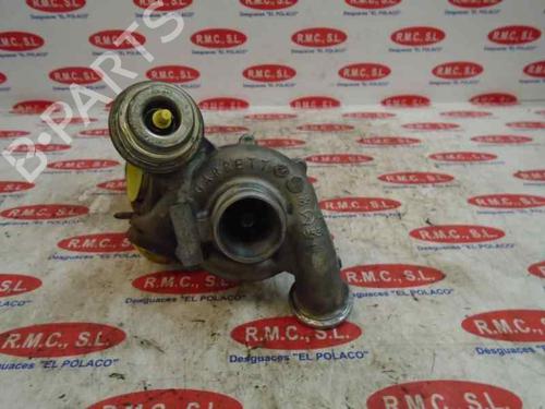 Turbolader/Kompressor OPEL ZAFIRA A MPV (T98)  | BP13461038M71 