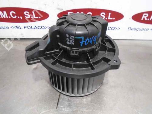 Used Heater blower motor KIA RIO III (UB) 1.1 CRDi (75 hp) 13423003