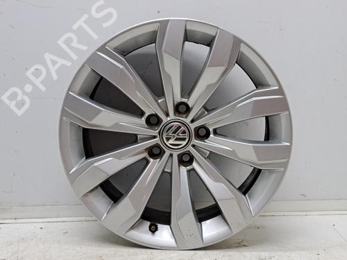 Used Rim Rim VW T-ROC (A11, D11) [2017-2026] 34277769 34277769