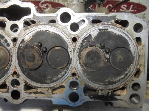 Cylinder head SKODA FABIA I (6Y2)  | BP13426028M5 