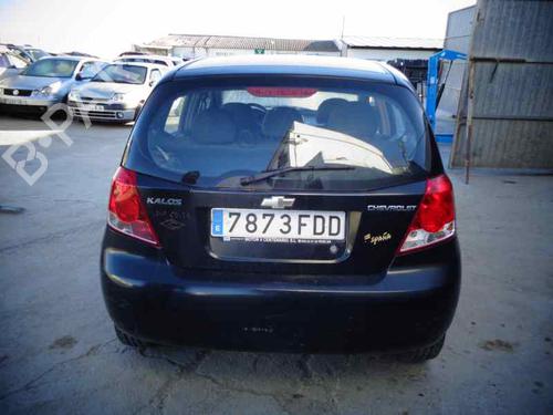 Starter CHEVROLET AVEO / KALOS Hatchback (T200)  | BP13422468M8 