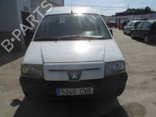 Left tailgate PEUGEOT EXPERT (224_) 1.9 D | BP23456475C76 