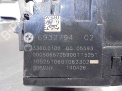 Headlight switch BMW 1 (E87) 118 d | BP13424502I24 