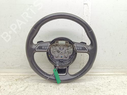 Used Steering wheel AUDI A6 Allroad C7 (4GH, 4GJ) 3.0 TDI quattro (320 hp) 32320573