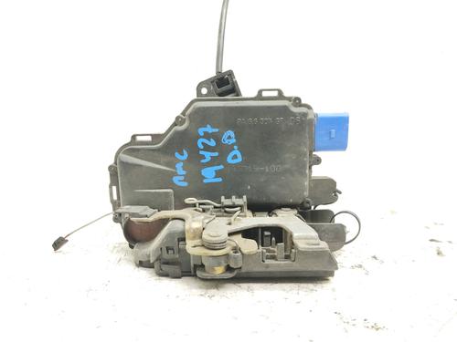 Used Front right lock SEAT IBIZA III (6L1) [2002-2009]  31358285